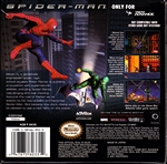 Spider-Man The Movie Back CoverThumbnail